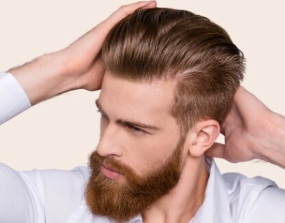 Пересадка волосся