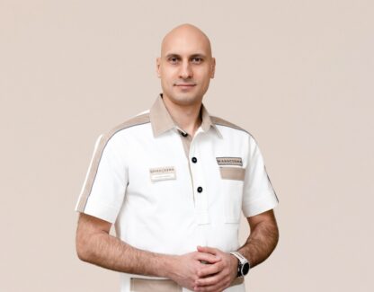 Баранов Тарас Юрійович