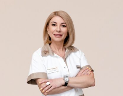 Хусід Ольга Володимирівна