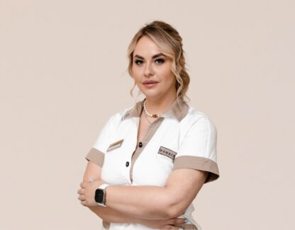 Макаренко Оксана Олегівна