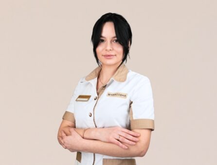 Пастернак Вікторія Олександрівна