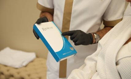 Підтяжка овала БЕЗ ОПЕРАЦІЇ