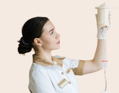 Вітамінні крапельниці (IV-терапія)