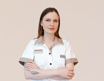 Гацко Єлізавета Андріївна