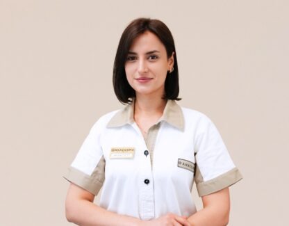 Демяненко Ольга Георгіївна