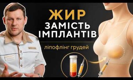 Breast lipofilling — what will the result be?